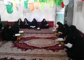 گزارش فعالیتهای اردوی جهادی و تبلیغی  مدرسه علمیه اسلام شناسی حضرت زهرا سلام الله علیها