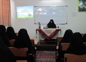 برگزاری اولین جلسه از دوره بلاغ در مدرسه علمیه اسلام شناسی حضرت زهرا سلام الله علیها