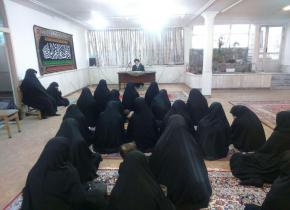 برگزاری افتتاحیه تحصیلات تکمیلی مدرسه علمیه اسلام شناسی حضرت زهرا (س)